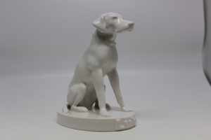 porcelain sculpture by Arty Lobster